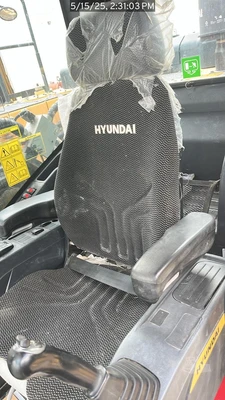 Used 2023 HYUNDAI HX380AL Excavators South Carolina US | National Equipment Dealers #1422414