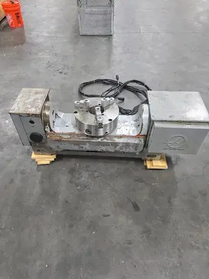 2006 HAAS VF-2 Vertical Machining Centers | Bayou Machinery (5)