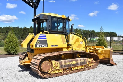 Used 2018 KOMATSU D61PXI-24 Crawler Dozers South Carolina US | BTM Machinery #1354410