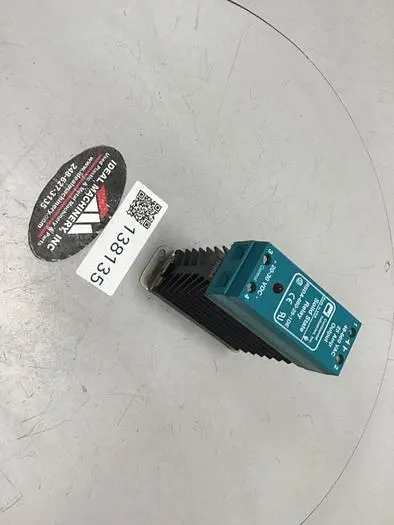 USED CONTINENTAL INDUSTRIES RSDA-660-25-1DE