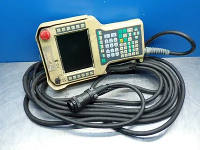 Used NACHI AXTPFDOTEC10 Automation Control (HMI) Ohio US | HGR 24 #1006670