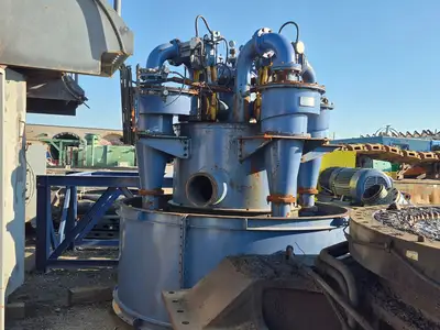 Used KREBS _UNKNOWN_ Mining Equipment British Columbia CA | Lenmark #274498