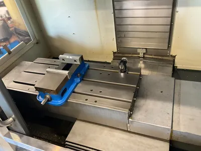 2020 HAAS VF-2SS Vertical Machining Centers | Lion Machinery (2)