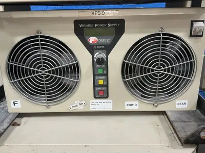Used FUSION UV SYSTEMS, INC. _UNKNOWN_ UV Curing Systems Ohio US | HGR 24 #1547066
