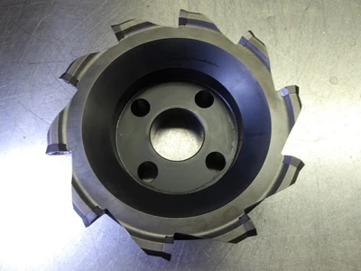 Stellram 6" Indexable Facemill 1.5" Arbor CC7745V0D04-6.00R (LOC2052B)