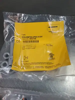 Used Turck A9939 Proximity Sensors South Carolina US | Palmetto Automation #1158559