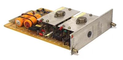 USED RELIANCE ELECTRIC 0-51845-1 PRSB POWER SUPPLY 0518451