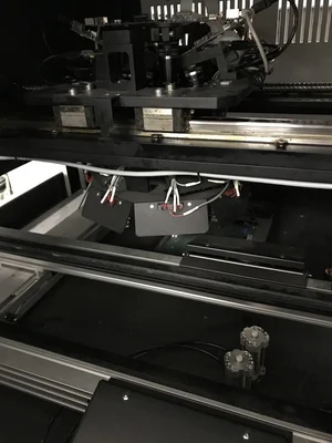 USED 2008 YESTECH F1