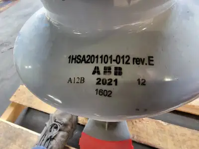 1HSA201101-012 rev. E Surge Arrester A12B
