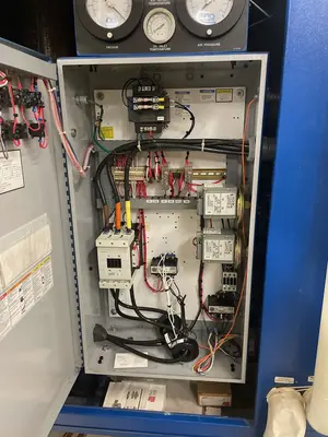 USED 2006 QUINCY QSVI-100