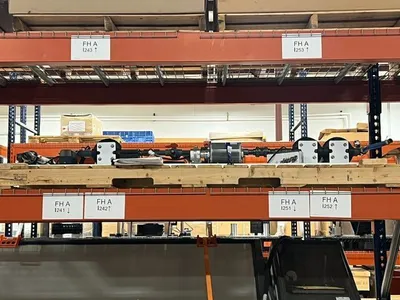 2022 Auto Technology Cyclic Corrosion Chamber Environmental Chamber | Universal Press & Machinery (UPM) (9)