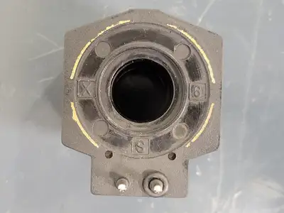 USED YUKEN D24