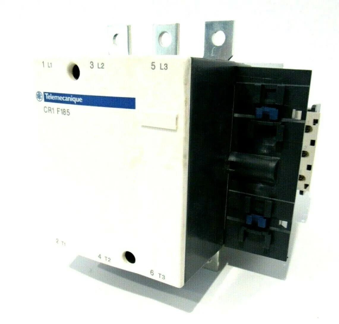 NEW TELEMECANIQUE CR1F185 CONTACTOR