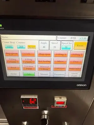 Coffee Packing Line