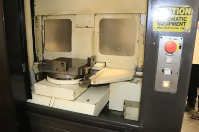 2013 KITAMURA MYCENTER HX250G Horizontal Machining Centers | Toolquip, Inc. (5)