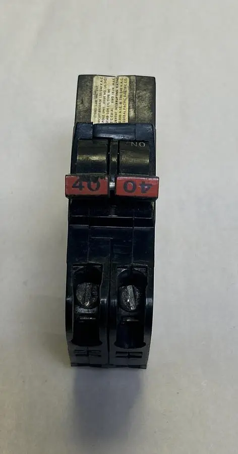USED FEDERAL PACIFIC NC240