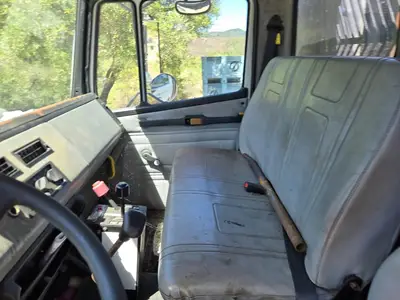 Used 2001 FREIGHTLINER FL70 Dump trucks California US | Ben Kaplan Equipment #1280729