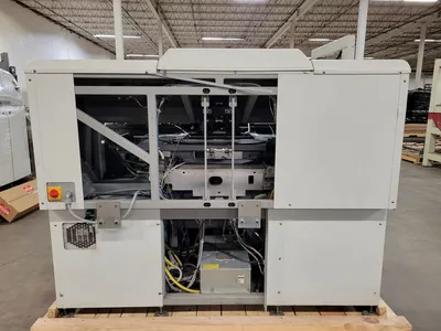 USED 2000 UIC VCD/SEQUENCER 8