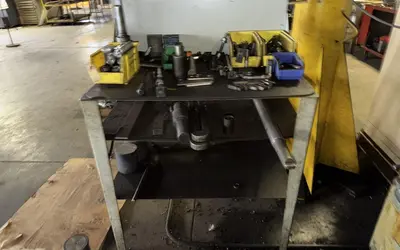 Used YODER N/A Horizontal Table Type Boring Mills Ohio US | G-2000, Inc. #1230410