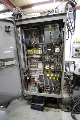 1999 ENSHU JE40 CNC, Machining Centers | Machinery Central (14)