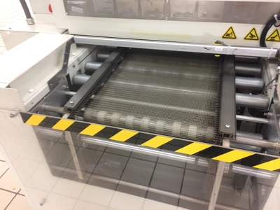 USED 2011 BTU PYRAMAX 75A