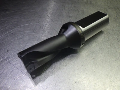 AMEC 4TEX 06 Series .812" Coolant Thru Drill 1" Shank D2060812I-100F (LOC1153A)