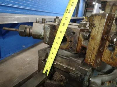 Used WARNER & SWASEY NO. 3 Turret Lathes (Ram & Saddle) Ohio US | HGR 24 #1149301