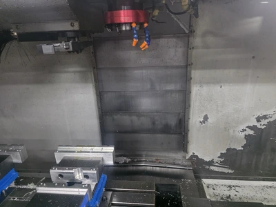 USED 2007 HAAS VF-3B