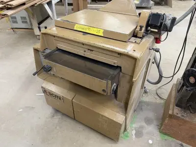 USED SCMI S63