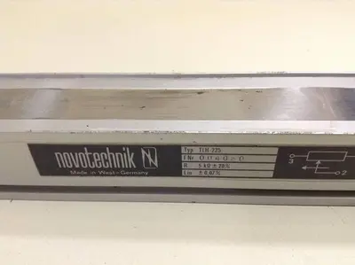 USED NOVOTECHNIK TLH225