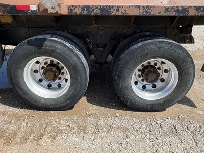 Used 2002 KENWORTH W900 Dump trucks Oklahoma US | Proxy Equipment #1388999
