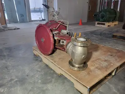 Used 2013 MASONEILAN 88-21125 Valves/Fittings British Columbia CA | Lenmark #418076