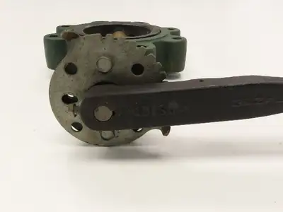 Crane 200 Series Butterfly Valve 4" Lug Style