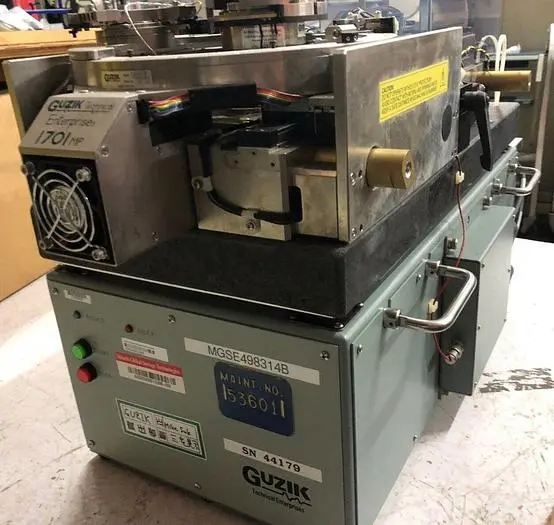 GUZIK S1701-CF
