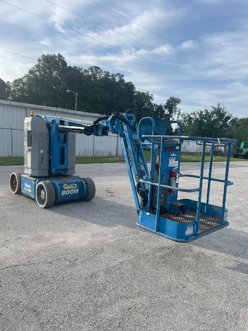 Used 2013 Genie Z-30/20N RJ Articulating Boom Lifts Florida US | Stack Equipment #1080248