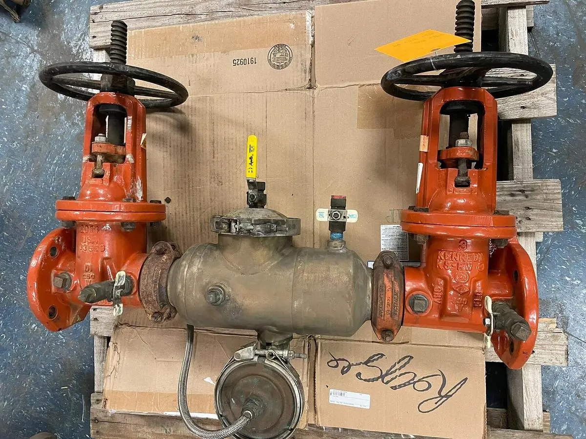USED KENNEDY KS-RW