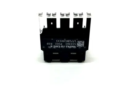 USED FESTO ELECTRONIC VALVE MODULE 8-COIL MAX, 533361