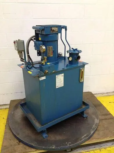 Used MICHIGAN FLUID POWER RM-08-22 Power Sources Michigan US | Ideal Machinery #694600