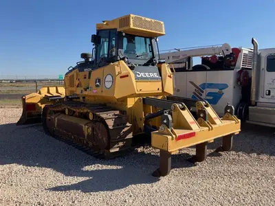 Used 2018 Deere 850K Crawler Dozers New Mexico US | Rubbl #984038
