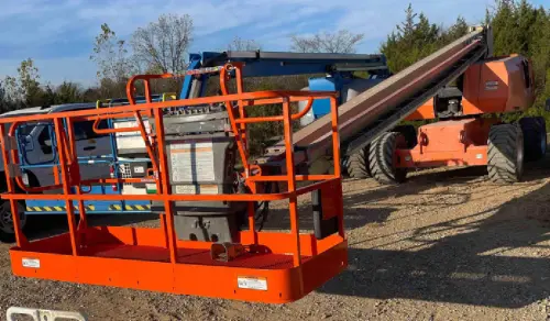 Used 2015 JLG 800S Manlifts Pennsylvania US | National Lift Equipment #1369324