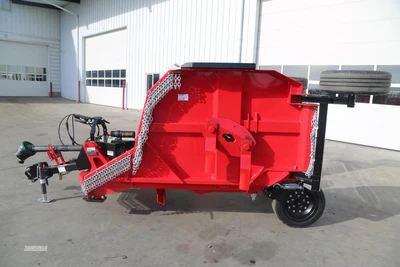 New | in-Stock 2026 WOODS BW12.40 Flex-Wing Rotary Cutters Pennsylvania US | Zimmerman Farm Service #1410021