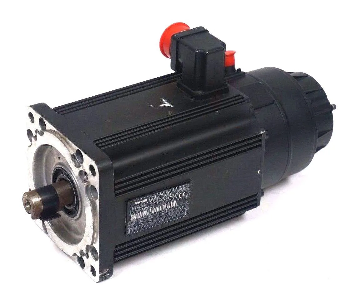 NEW REXROTH MAC093A-0-PS-4-C/130-A-0/WI518LV/S001 SERVO MOTOR R911246304