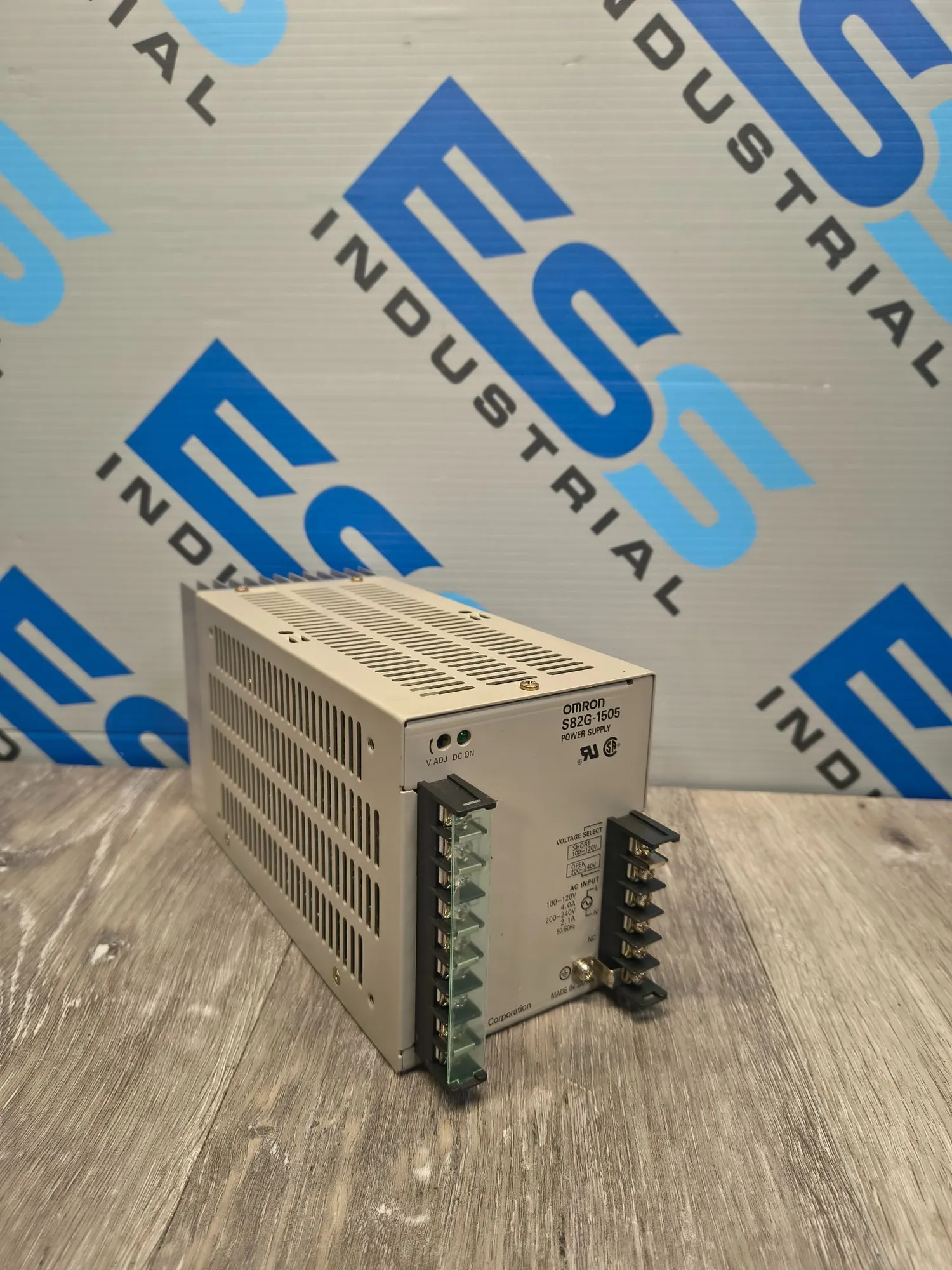 USED OMRON S82G-1505