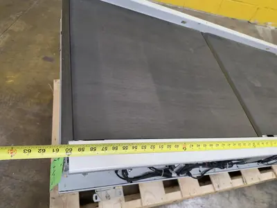 Used HYTROL 190E24EZ Belt Conveyors Wisconsin US | Packer City Sales #1320789