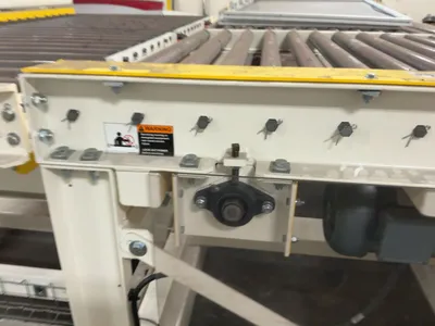 Used _UNKNOWN_ _UNKNOWN_ Roller Conveyors Michigan US | Miedema Asset Management Group #1324285