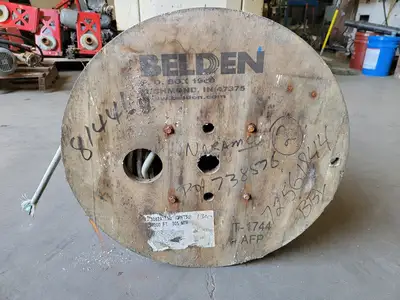 USED BELDEN 3082A T5U1000