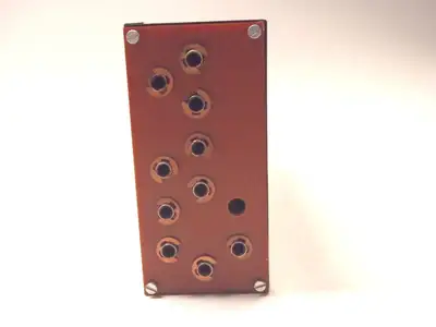 USED CIS AMREIN AG VIBRATION AMPLIFIER