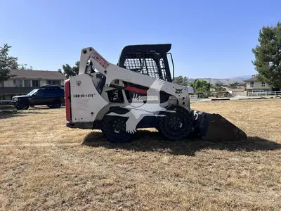 Used 2017 BOBCAT S570 Skid Steer Loaders California US | Lillo Machinery #1403824