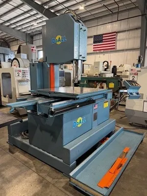 2013 DOALL 2618 Vertical Band Saws | GMT (2)