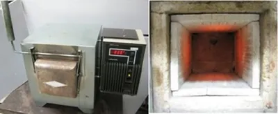 QTY. 1. THERMOLYNE CORPORATION FURNACE, MODEL: F-A...